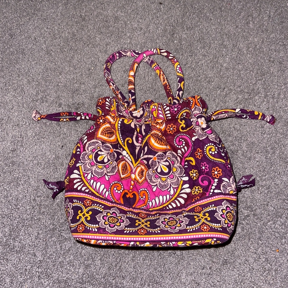 Vera Bradley hand bag